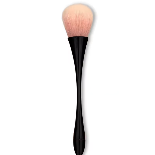 Soft Rainbow Blush & Face Brush