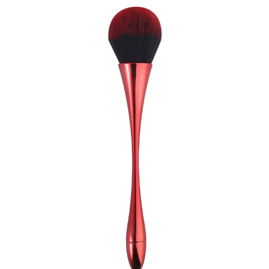 Soft Rainbow Blush & Face Brush