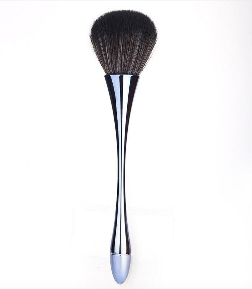 Soft Rainbow Blush & Face Brush