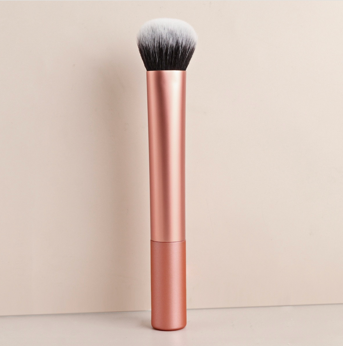 Dual-Tone Synthetic Makeup Brush Set