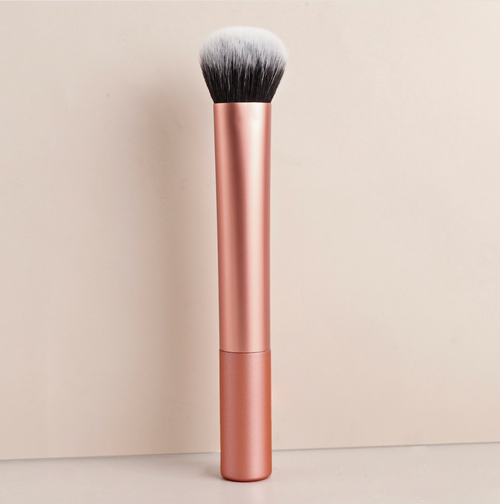 Dual-Tone Synthetic Makeup Brush Set