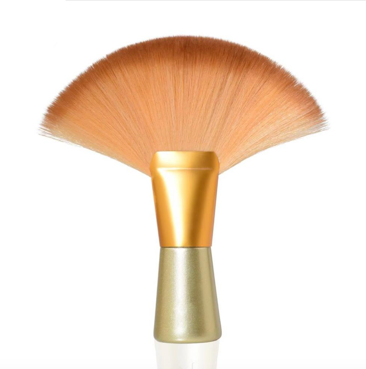 Large Professional Fan Brush