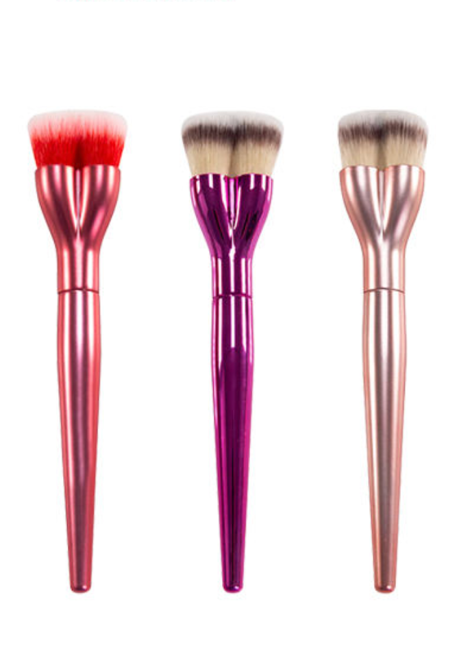 Luxury Gold Makeup Brush