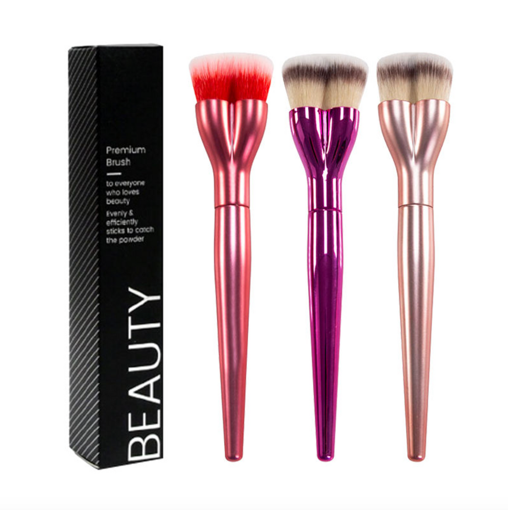 Luxury Gold Makeup Brush