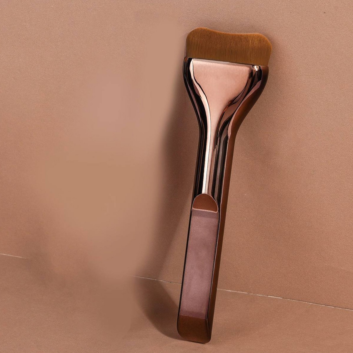 U-Shaped Mini Makeup Brush