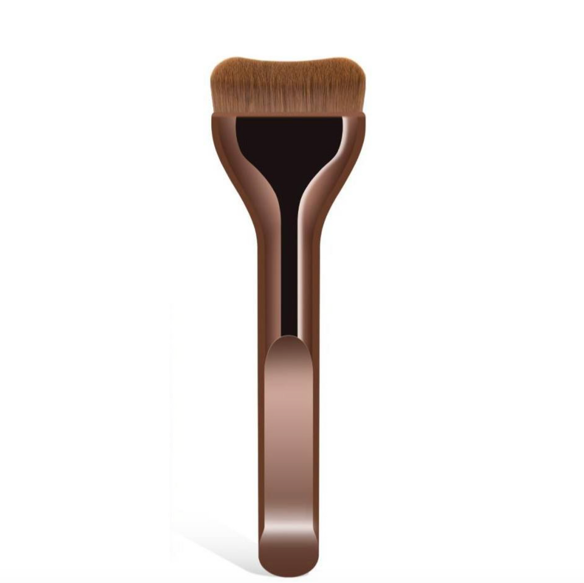 U-Shaped Mini Makeup Brush