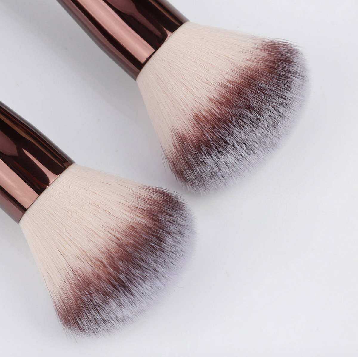 Luxury Dual-Ended Contour & Foundation Makeup Brush