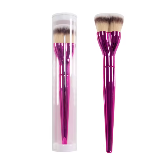 Luxury Gold Makeup Brush