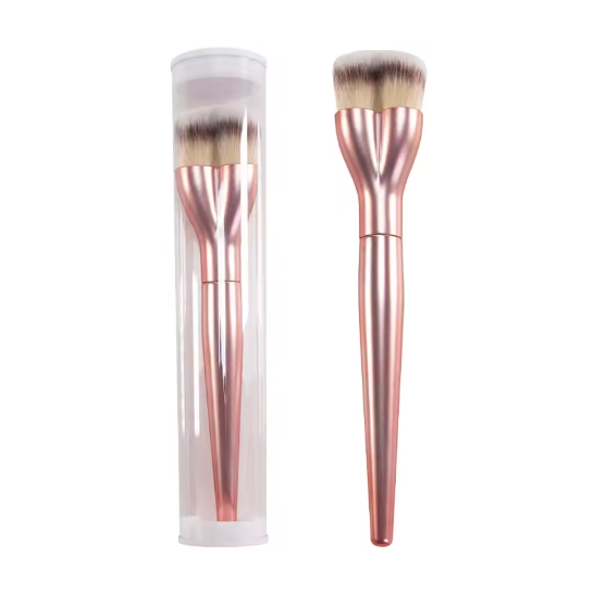 Luxury Gold Makeup Brush